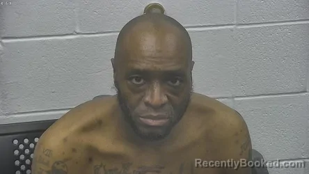 Mugshot of SAMMY D RICHARDS