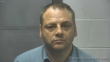 Mugshot of STEPHEN TRAVIS WOOLDRIDGE