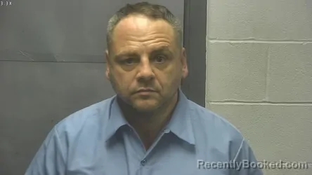 Mugshot of STEPHEN TRAVIS WOOLDRIDGE booked in Meade County, Kentucky on April 23, 2026