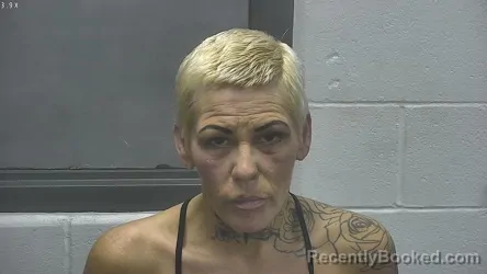 Mugshot of STACY A WERNER