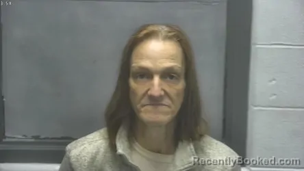 Mugshot of SHELLY L WRIGHT