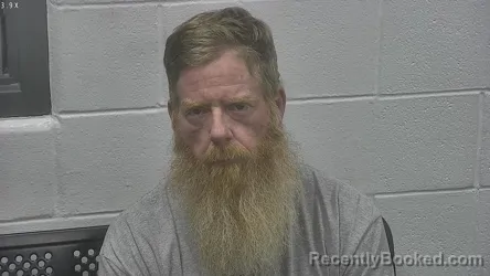 Mugshot of TIMOTHY P ADAMS