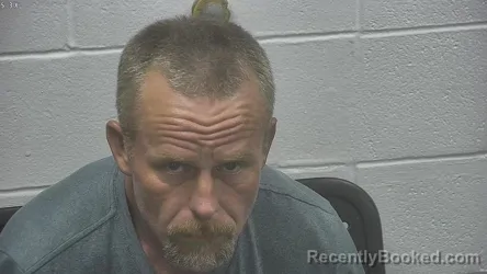 Mugshot of TRAVIS J MATTINGLY