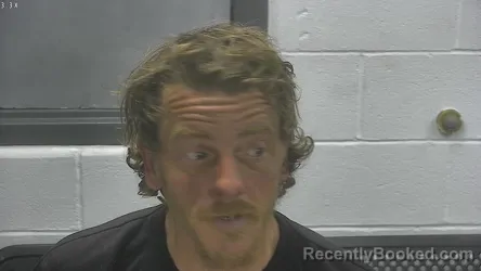 Mugshot of TIMOTHY J STANFORD booked in Meade County, Kentucky on April 23, 2026