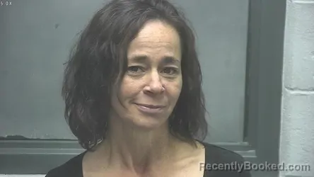 Mugshot of TASHA NICOLE VINCENT