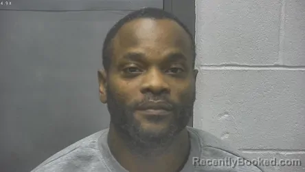 Mugshot of WILFRED CUE