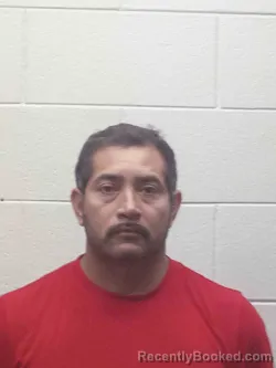Mugshot of JORGE ESCRIBANO-HERNANDEZ booked in Montgomery County, Kentucky on July 6, 2026