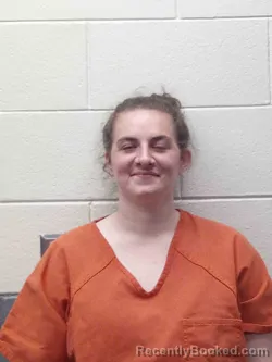 Mugshot of ALEXIS CLARK booked in Montgomery County, Kentucky on April 24, 2026