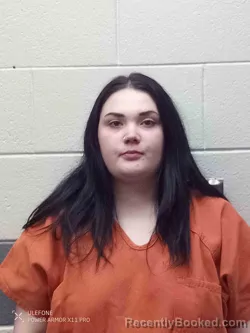 Mugshot of BETH BAILEY booked in Montgomery County, Kentucky on April 24, 2026