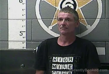 Mugshot of CHRISTOPHER FIELDS booked in Montgomery County, Kentucky on March 18, 2026