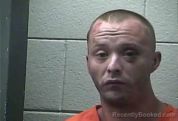 Mugshot of RANDY LAWSON booked in Montgomery County, Kentucky on March 29, 2026