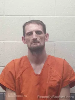 Mugshot of MATTHEW CONLEY booked in Montgomery County, Kentucky on March 14, 2026