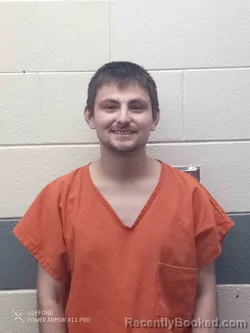 Mugshot of PETER ADKINSON booked in Montgomery County, Kentucky on April 27, 2026