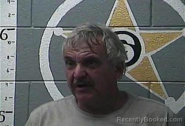 Mugshot of JAMES COLE booked in Montgomery County, Kentucky on June 28, 2026