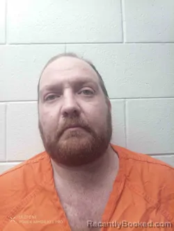 Mugshot of WESLEY HIATT booked in Montgomery County, Kentucky on March 15, 2026