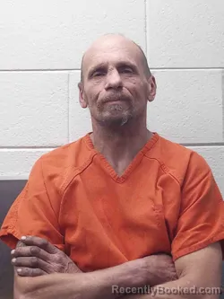 Mugshot of CHARLES REECE booked in Montgomery County, Kentucky on April 14, 2026