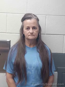 Mugshot of DANITA HOWARD booked in Montgomery County, Kentucky on July 26, 2026