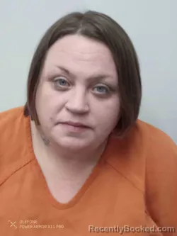 Mugshot of DEBRA FUGATE booked in Montgomery County, Kentucky on April 2, 2026