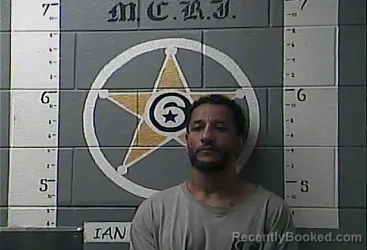 Mugshot of HERBERT MCGOWAN booked in Montgomery County, Kentucky on March 26, 2026