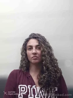 Mugshot of BRANDI MARCUM booked in Montgomery County, Kentucky on April 16, 2026