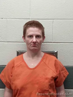 Mugshot of BELINDA MOORE booked in Montgomery County, Kentucky on April 28, 2026