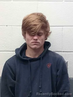 Mugshot of WILLIAM BAILEY booked in Montgomery County, Kentucky on March 18, 2026