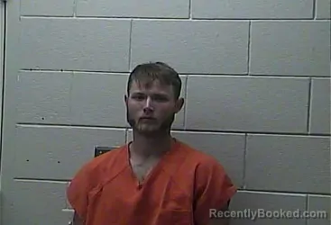 Mugshot of JEREMY RAWLINS booked in Montgomery County, Kentucky on March 12, 2026