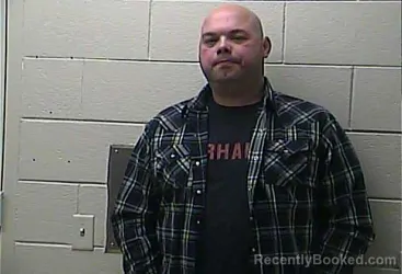 Mugshot of DAKOTA SMITH booked in Montgomery County, Kentucky on April 13, 2026