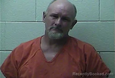 Mugshot of ANTHONY SMITH booked in Montgomery County, Kentucky on March 28, 2026