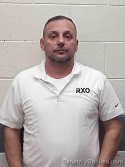 Mugshot of BRETT WILLIAMS booked in Montgomery County, Kentucky on March 27, 2026