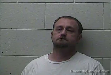 Mugshot of KENNETH BROWNING booked in Montgomery County, Kentucky on April 1, 2026