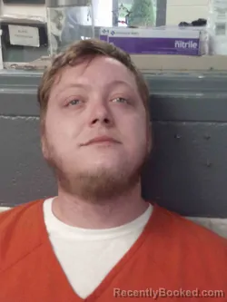 Mugshot of JOSHUA RICHMOND booked in Montgomery County, Kentucky on April 4, 2026