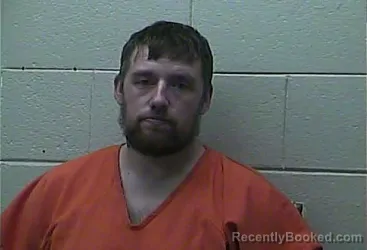 Mugshot of BOBBY BREWER booked in Montgomery County, Kentucky on April 24, 2026