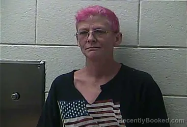 Mugshot of BETTY MORELAND booked in Montgomery County, Kentucky on June 29, 2026