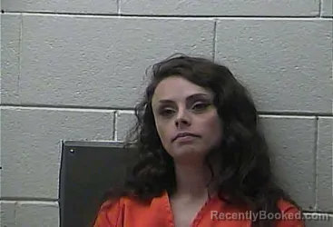Mugshot of Tara Baldridge booked in Montgomery County, Kentucky on October 5, 2026