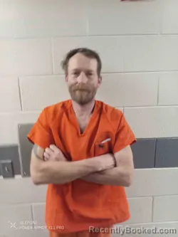 Mugshot of JIMMY HAMILTON booked in Montgomery County, Kentucky on March 28, 2026