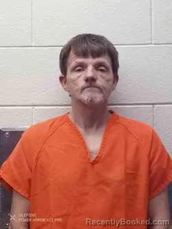 Mugshot of JEREMY HOLDER booked in Montgomery County, Kentucky on March 21, 2026