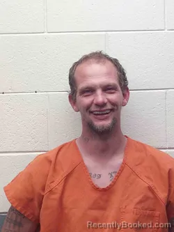 Mugshot of RONALD CASKEY booked in Montgomery County, Kentucky on April 6, 2026