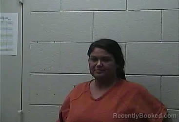Mugshot of KELSEY GAMES booked in Montgomery County, Kentucky on May 29, 2026