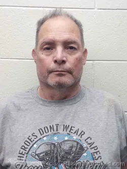 Mugshot of CHARLES MILLER booked in Montgomery County, Kentucky on April 25, 2026