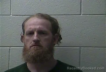 Mugshot of LONNIE DOTSON booked in Montgomery County, Kentucky on April 26, 2026