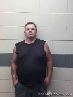 Mugshot of CHARLES ARNOLD booked in Montgomery County, Kentucky on April 2, 2026