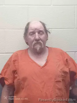 Mugshot of CHARLES OAKLEY booked in Montgomery County, Kentucky on March 19, 2026