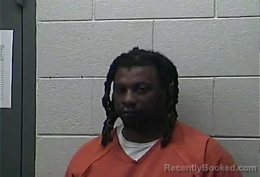 Mugshot of TYREE WILLIAMS booked in Montgomery County, Kentucky on July 2, 2026
