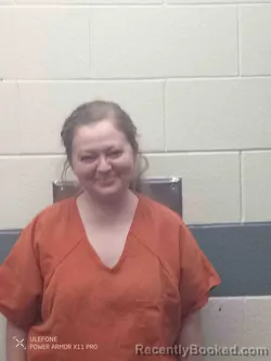 Mugshot of SARAH EARLS booked in Montgomery County, Kentucky on March 22, 2026