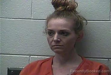 Mugshot of JENNIFER DOTSON-ADAMS booked in Montgomery County, Kentucky on April 25, 2026