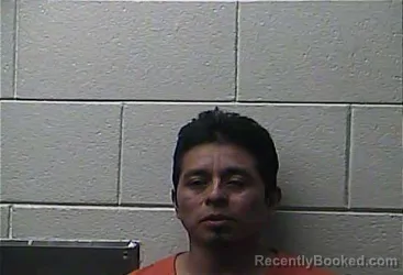 Mugshot of JOSE CRUZ booked in Montgomery County, Kentucky on June 1, 2026