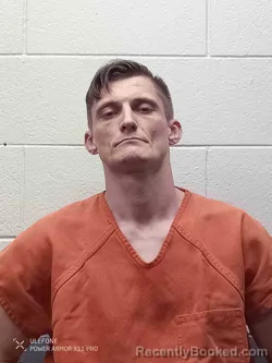 Mugshot of TANNER SALLEE booked in Montgomery County, Kentucky on April 24, 2026