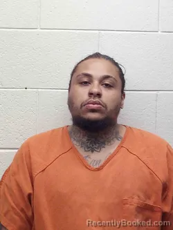 Mugshot of JAKOB KISER booked in Montgomery County, Kentucky on April 3, 2026