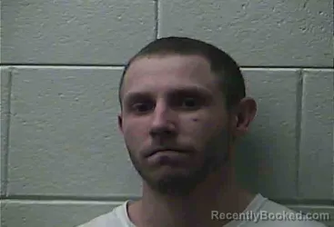 Mugshot of CODY BRETZ booked in Montgomery County, Kentucky on May 13, 2026